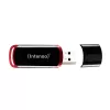 USB-Stick Intenso 16 GB USB Typ-A 2.0 Schwarz Rot
