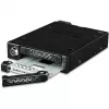 Laufwerksschacht-Adapterrahmen icy dock MB092VK-B für 2 x 6,3 cm U.2 / U.3 NVMe SSDs auf 3,5-Zoll-Schacht (schwarz)