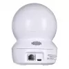EZVIZ H6c 1920 x 1080 IP-Überwachungskamera, innen, kugelförmig, Wi‑Fi & Ethernet, 4 mm Objektiv, 360° Schwenkbereich, microSD bis zu 256 GB