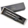 Parker 2093258 Stiftset Schwarz, Silber 2 Stück