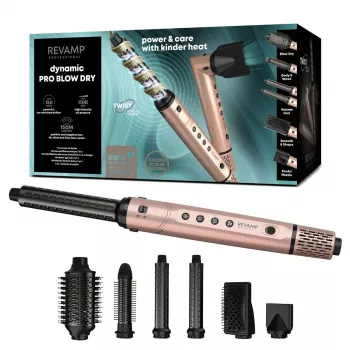 Haartrockner Revamp DR-2850GD-EU 2850W