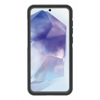 Cover 4smarts Galaxy A55 16,8 cm (6,6 Zoll) Schwarz