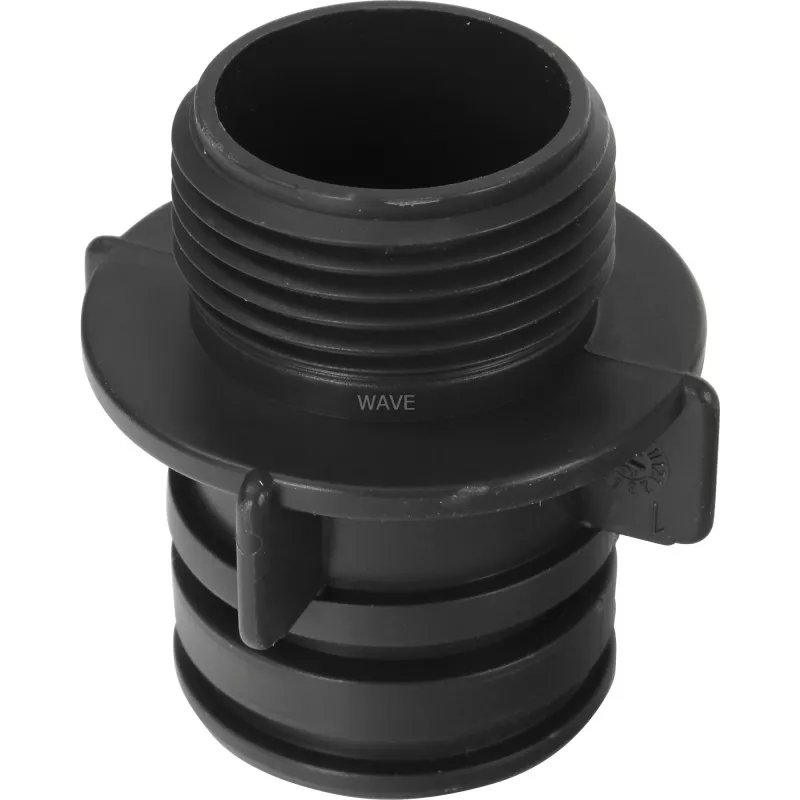 Garden shower accessory Gardena 5319-20 Schwarz Kompatibel with Ventilbox V1 V3