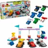 LEGO DUPLO 10445 F1 Team Rennwagen & Fahrer