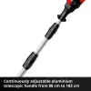 Einhell GE-HC 18 Li T- Solo Doppelmesser