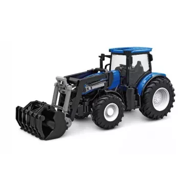 Amewi Spielzeugtraktor mit Frontlader Elektromotor 1:24