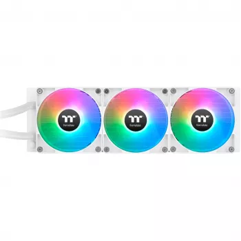 Thermaltake TH360 V2 ARGB Prozessor Flüssigkeitskühlungsset 36 cm Weiß 1 Stück