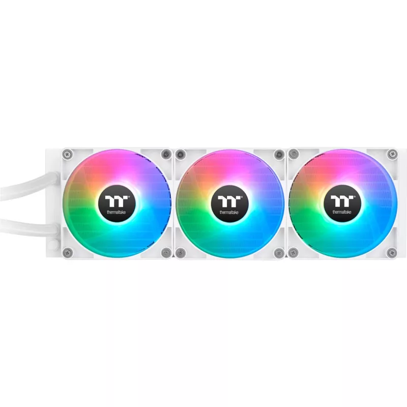 Thermaltake TH360 V2 ARGB Prozessor Flüssigkeitskühlungsset 36 cm Weiß 1 Stück