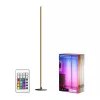 Intelligente Stehlampe SwitchBot W1702100 mit einstellbarer Helligkeit und Fernbedienung