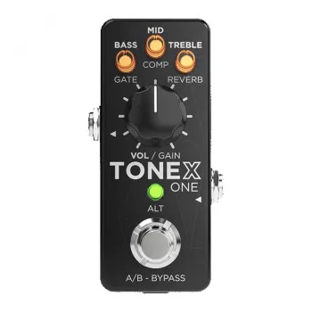 IK Multimedia Tonex ONE - Gitarreneffekt