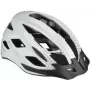 Schutz-Fahrradhelm FISCHER Urban Lano Größe S/M mit hochfester EPS-Innenschale, verstellbare Passform