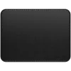 Satechi Premium-Mauspad – Veganes Leder-Mauspad (Schwarz)