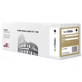 Toner für Kyocera TK-1140 schwarz TK-TK1140N 100% neu