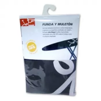 Ersatzbezug für Bügelbrett Jata RF55 — Ersatzbezug RF55, kompatibel mit Modell Jata RF55