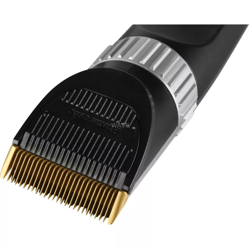Panasonic ER1512 wiederaufladbarer Edelstahl-Haarschneider/Trimmer (ER-1512)