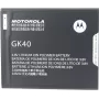 Motorola - GK40 - Moto E3, G4 Play, Moto G5 - Lithium-Ionen-Polymer - 2800mAh (SNN5976A)