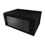 ALLNET ALL-SMC6627Schwarz Rack-Gehäuse