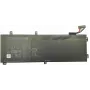 Laptop-Akku Dell 56WHr 3-Zellen, MPN 487TX