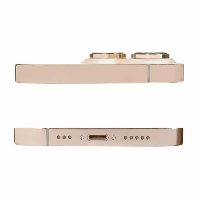 Apple iPhone 14 Pro 17 cm (6.7) Dual SIM iOS 16 5G 128 GB Gold Generalüberholt / wiederaufbereitet