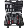 KS Tools 1/4 +3/8 +1/2 Steckschlüssel-Satz 195-teilig 917.0795