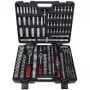 KS Tools 1/4 +3/8 +1/2 Steckschlüssel-Satz 195-teilig 917.0795
