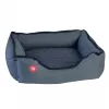 Heizbett Glovii GPETH für Hunde und Katzen 580x450x180 mm, Polyesterbezug, rutschfeste Basis