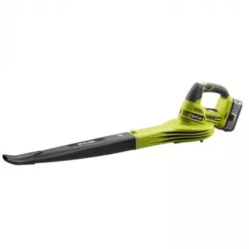 RYOBI RBL1820S-40F Akku-Laubbläser 245 km/h Schwarz, Grün