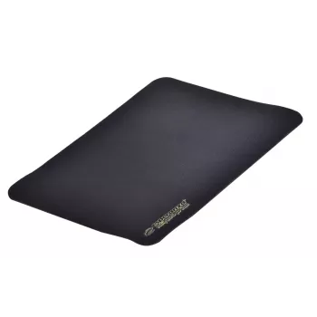 Mauspad ESPERANZA EGP101K — Gaming-Mauspad, 250×200×2 mm, Kunststoff, schwarz