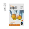 ColorWay PG180020A3+ Fotopapier A3+ Hochglanz 180 g/m² Tintenstrahl