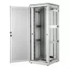 Freistehender Netzwerkschrank DIGITUS Unique Series 42U 800x800 mm IP20 800 kg grau