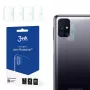 3MK Kameraobjektivschutz für Samsung Galaxy M31s — 1 Stück