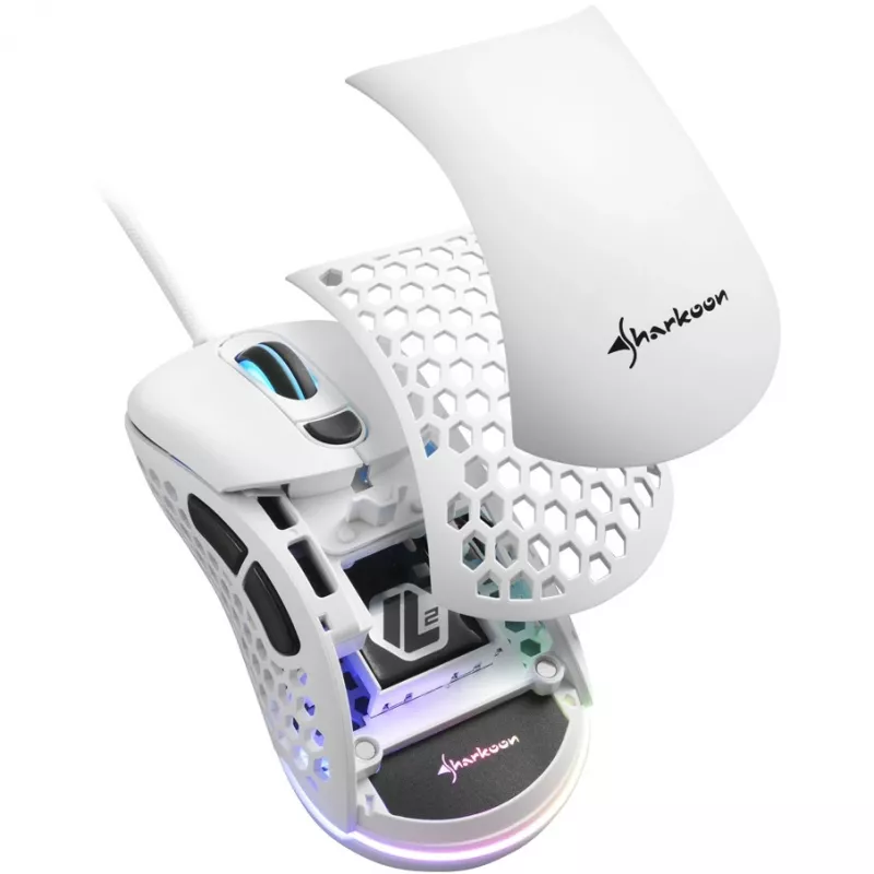 Maus Sharkoon Light² 200 USB Type-A