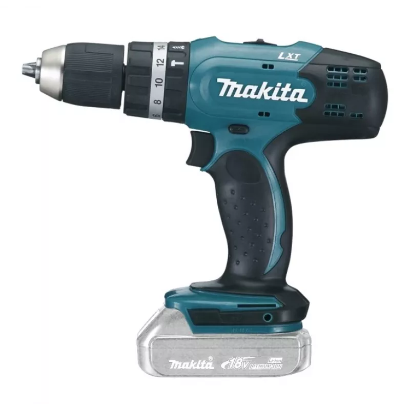 MAKITA. SCHRAUBER UD.18V DHP453Z 42/27Nm