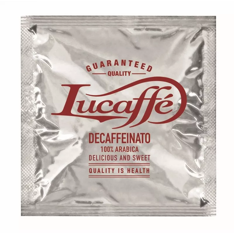 Kaffee Lucaffe DECAFFEINATO 150 Stück