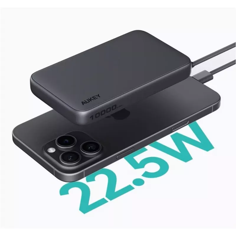 PB-Y53P Powerbank 10000mAh 22,5W 4xUSB