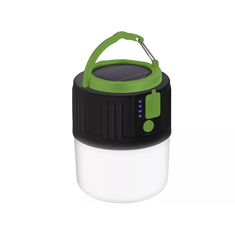 Multifunktionale Campinglampe Flex
