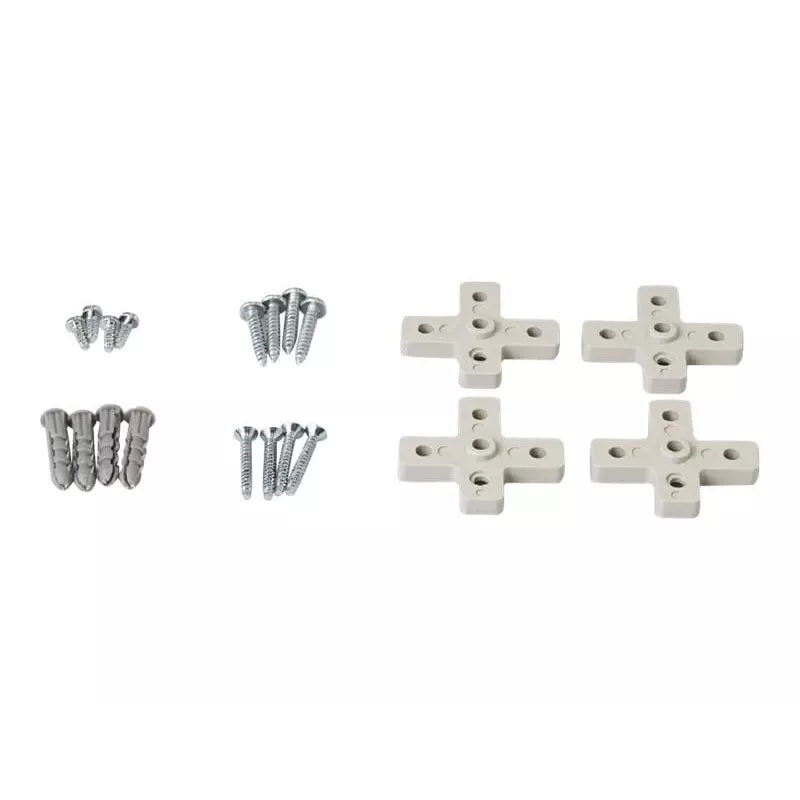Netzteil AXIS 5000-001 für Überwachungskameras, 220–240 V auf 24 V 0,4 A, weiß, 147×80×187 mm
