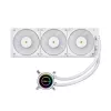 All-in-one liquid cooler Lian Li Galahad II Trinity 12 cm Schwarz