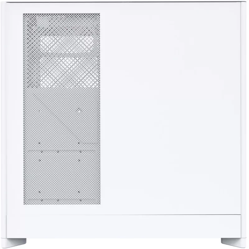PC-Gehäuse Montech HS01 PRO Midi Tower Weiß