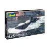 Plastikmodellschiff REVELL U.S.S. Nautilus Maßstab 1:305, Bausatz 05184