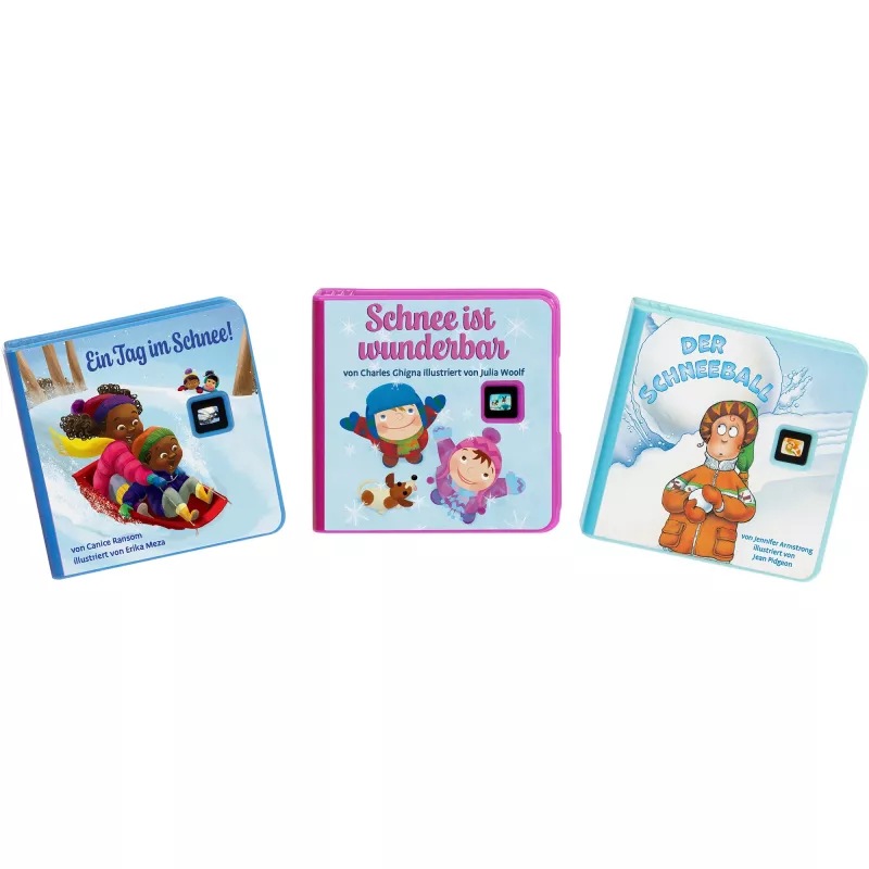 Little Tikes Story Dream Machine - Ein verschneiter Tag Kollektion, Hörbuch