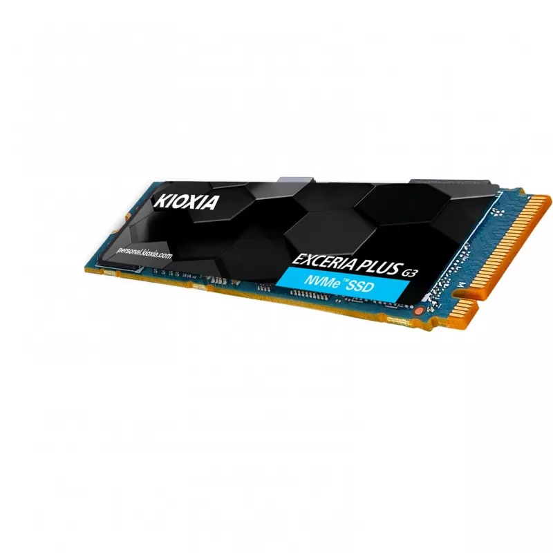 Kioxia Exceria Plus G3 2 TB M.2 PCI Express 4.0 NVMe BiCS FLASH TLC