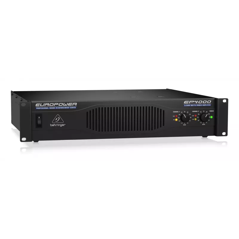 Behringer EP4000 Stereo Power Amplifier