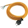 as-Schwabe 70908 Stromkabel Schwarz 5 m (70908)
