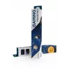 Gembird MP-SOLARSYSTEM-XL-01 Gaming-Mauspad extra groß\Kosmos\ 350 x 900