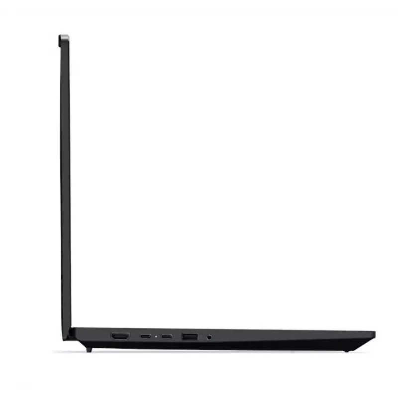 Laptop Lenovo ThinkPad P16S G4 21QV000NPB — Intel Ultra 7 265H / 32 GB RAM / 1 TB SSD / NVIDIA RTX PRO 500 6 GB / 16,0 Zoll WQUXGA / Windows 11 Pro / Schwarz
