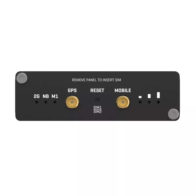 LTE M1/NB-IoT Router | TRB256 | 10/100 Mbit/s | Ethernet LAN (RJ-45) 1 Port | Mesh Support Nein | MU-MiMO Nein | 4G