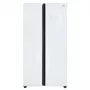 MPM MPM-427-SBS-05/NL Side-by-Side-Kühlschrank, weiß