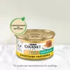 GOURMET GOLD - Herzhafte Pastete mit Huhn und Karotte 85g