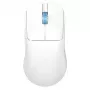WIRELESS Maus DEFENDER FAME GM-516 RF+BT 10000DPI 6P Weiß